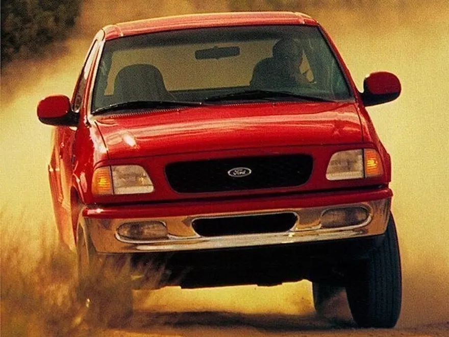 1998 Ford F-150 photo 1