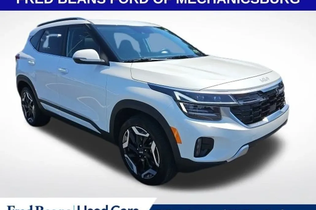2025 Kia Seltos SX photo 1
