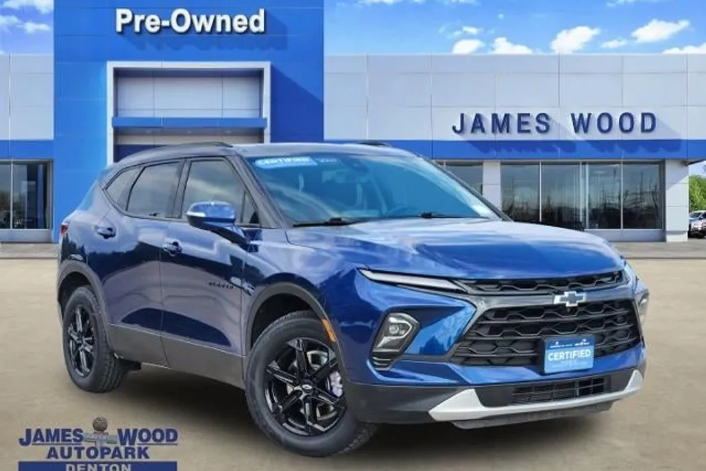 2023 Chevrolet Blazer 3LT photo 1
