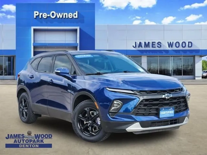 2023 Chevrolet Blazer 3LT photo 1