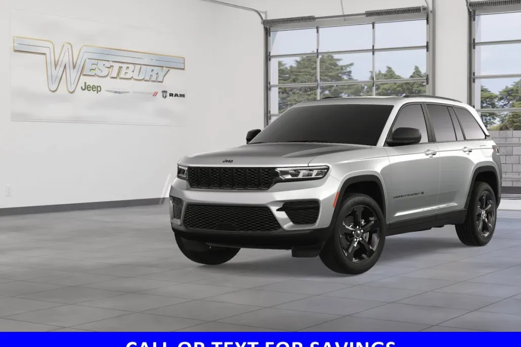 2025 Jeep Grand Cherokee Altitude photo 1