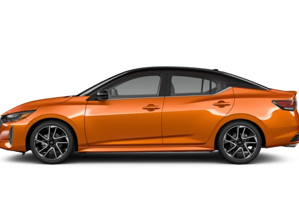 2025 Nissan Sentra SR photo 1