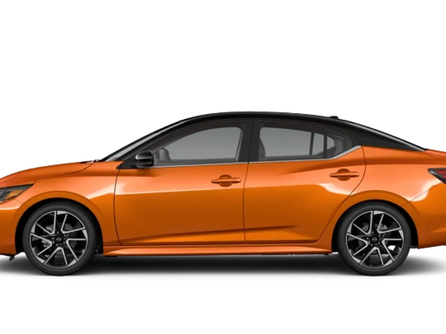2025 Nissan Sentra SR photo 1