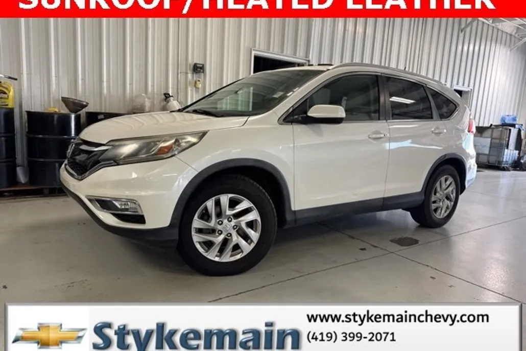 2016 Honda CR-V EX-L photo 1