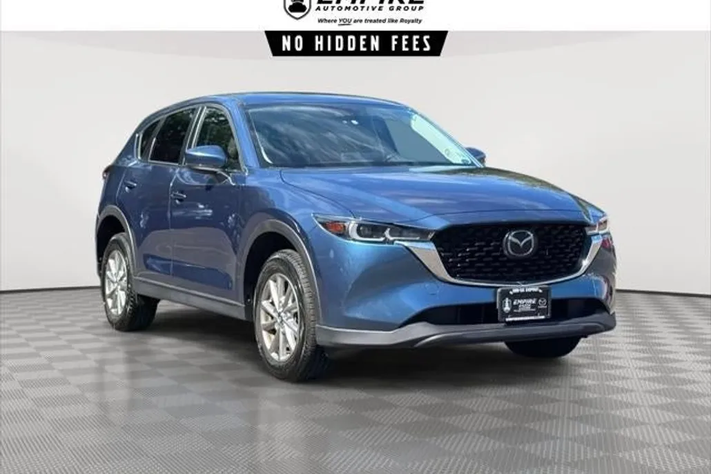 2023 Mazda CX-5 2.5 Select photo 1