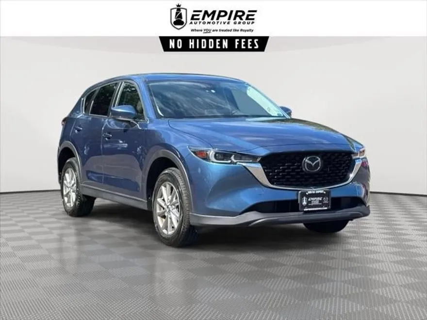 2023 Mazda CX-5 2.5 Select photo 1