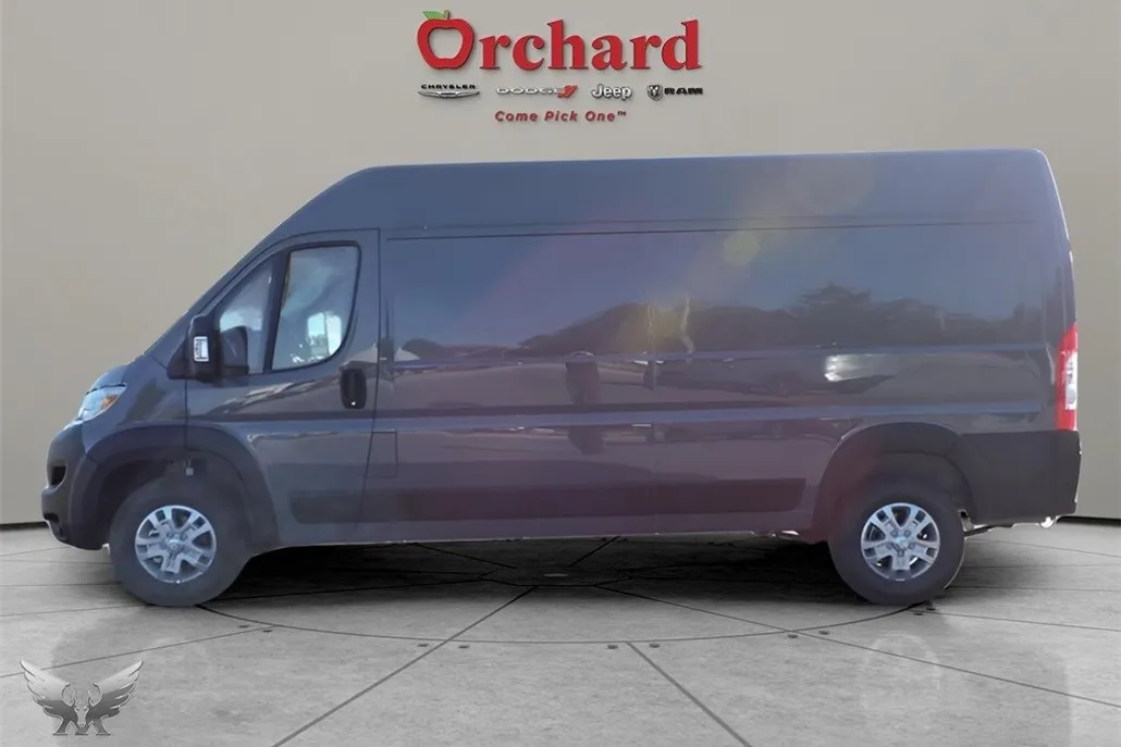 2026 Ram ProMaster 2500 Cargo Van photo 1
