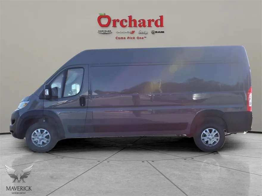 2026 Ram ProMaster 2500 Cargo Van photo 1