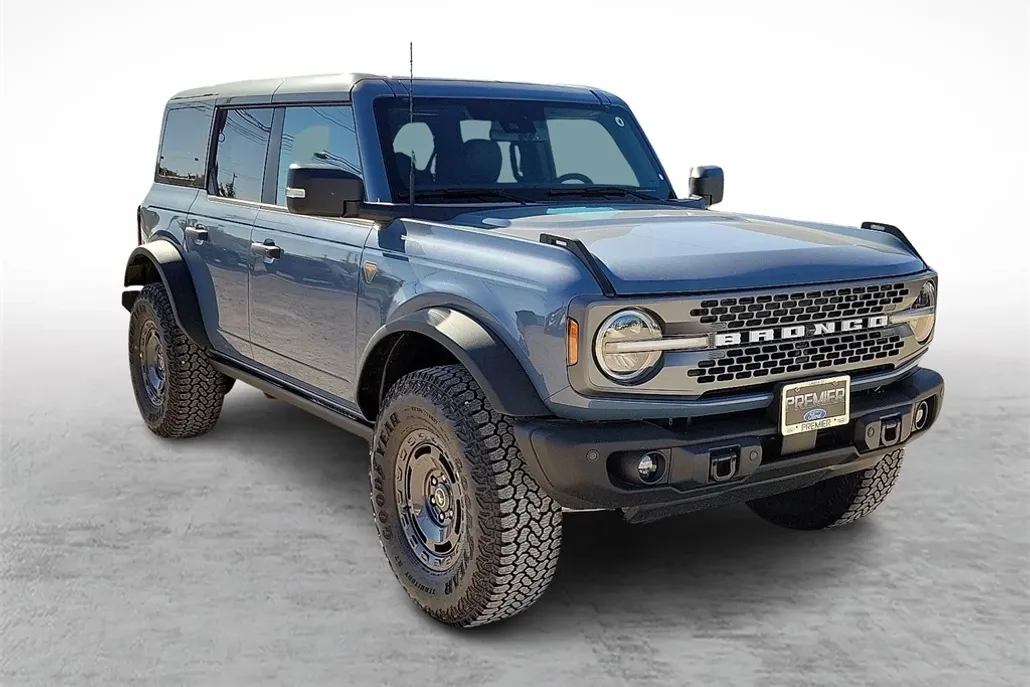 2025 Ford Bronco Badlands photo 1