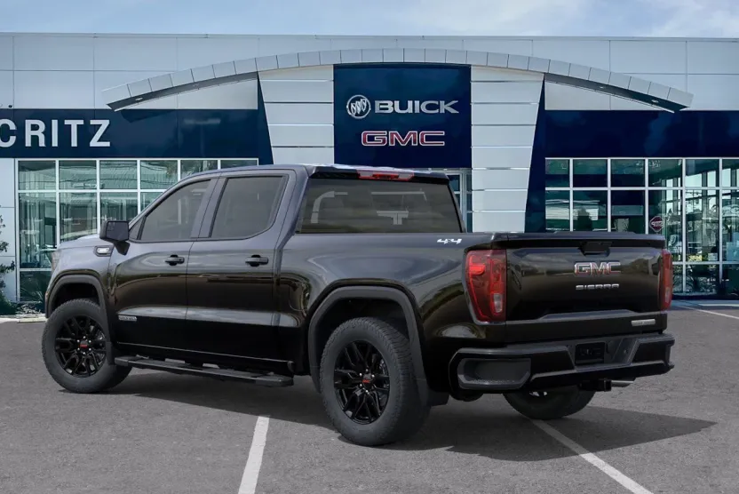 2026 Gmc Sierra 1500 Elevation photo 1