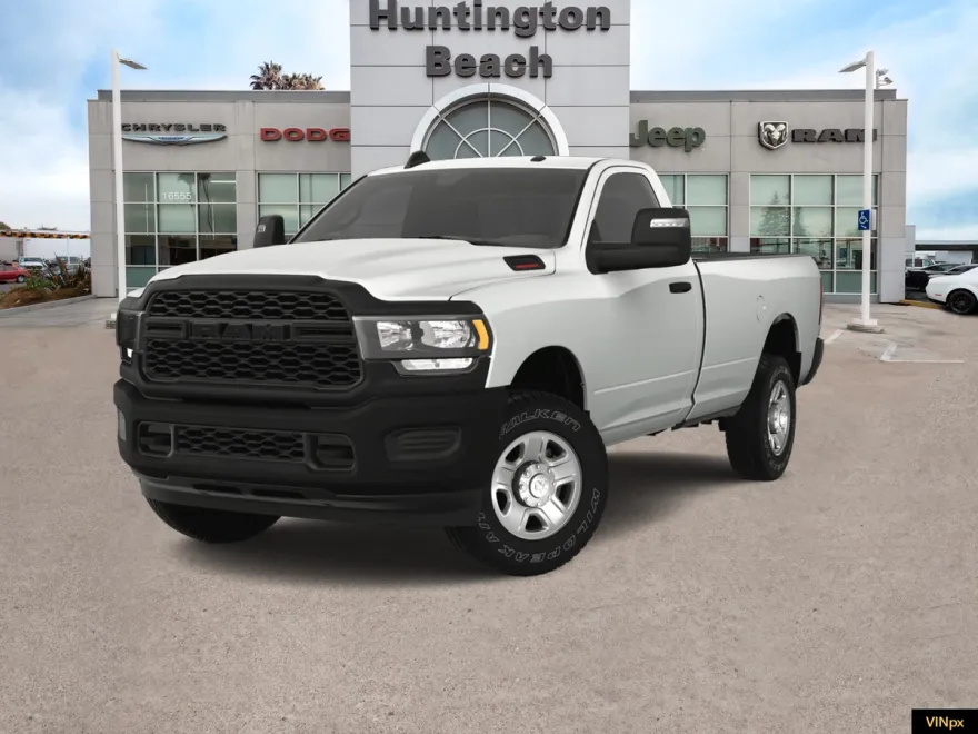 2023 Ram 2500 Tradesman photo 1