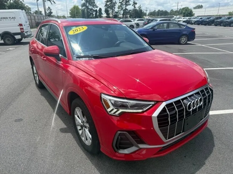 2023 Audi Q3 Premium Plus S line photo 1