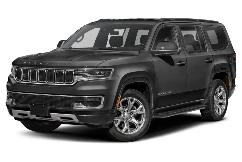 2024 Jeep Wagoneer Series II photo 1