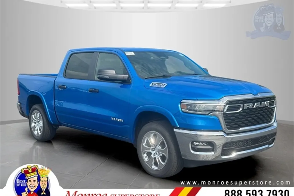 2025 Ram 1500 Big Horn photo 1