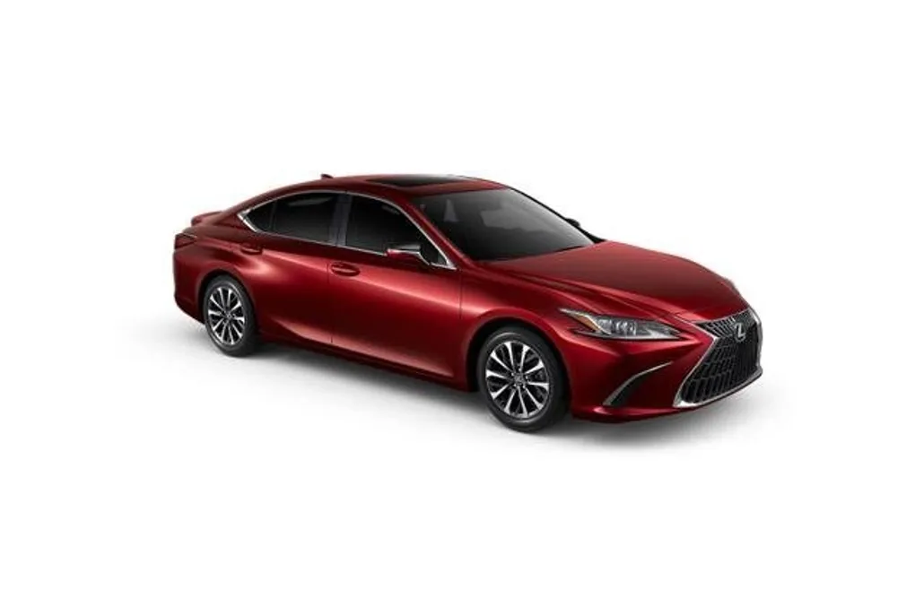 2025 Lexus ES 300h Premium photo 1