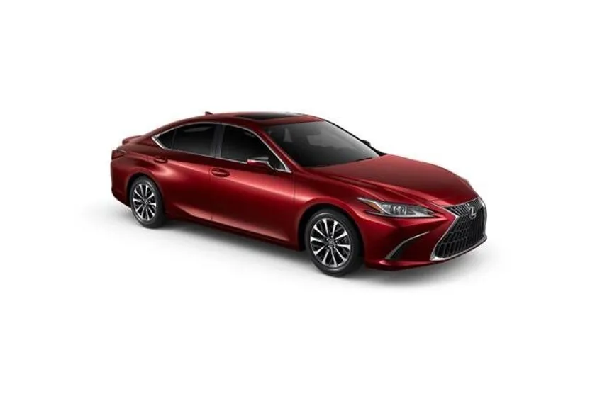 2025 Lexus ES 300h Premium photo 1
