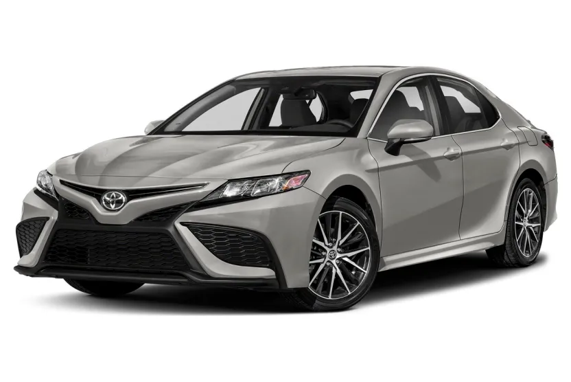 2023 Toyota Camry SE photo 1