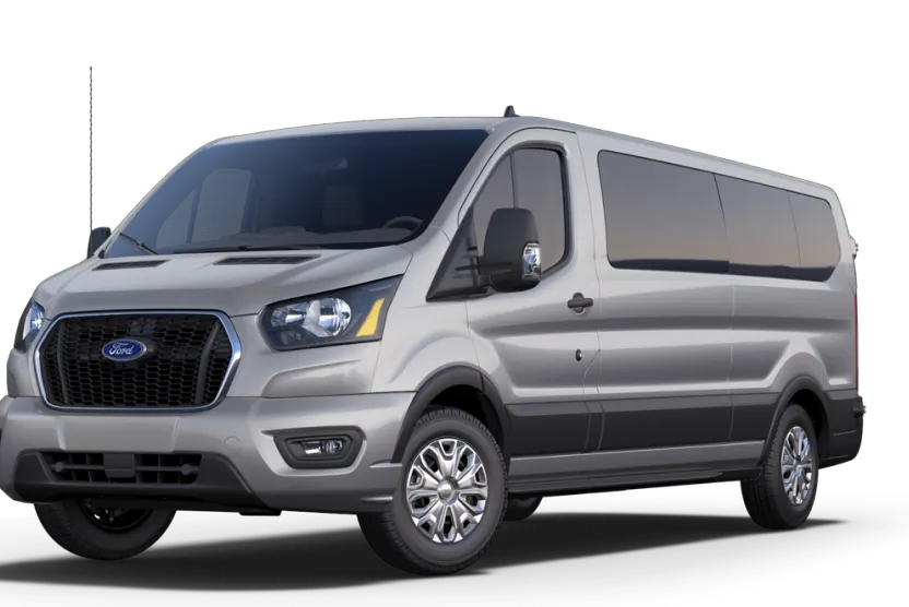 2025 Ford Transit Passenger XLT photo 1
