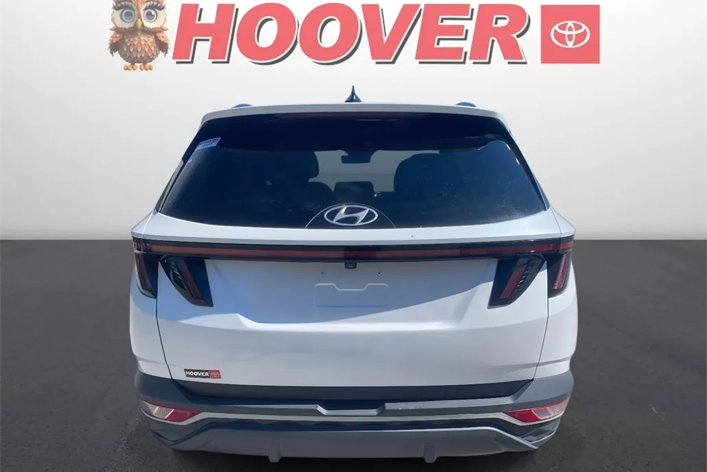 2022 Hyundai Tucson SEL photo 1