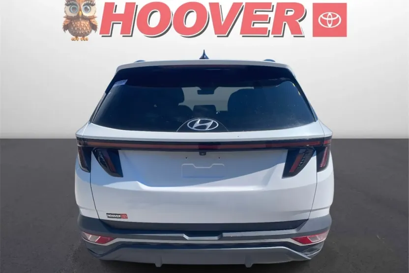 2022 Hyundai Tucson SEL photo 1