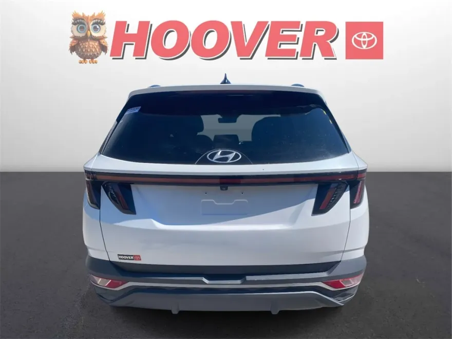 2022 Hyundai Tucson SEL photo 1