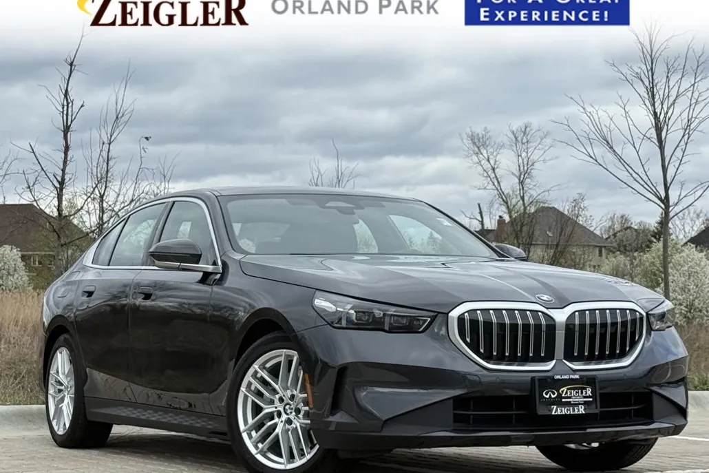 2024 Bmw 530i xDrive photo 1