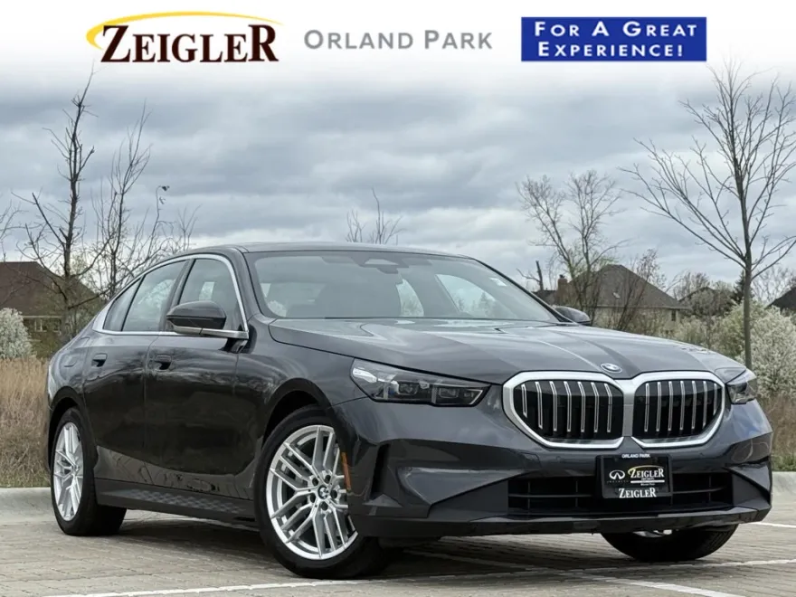 2024 Bmw 530i xDrive photo 1