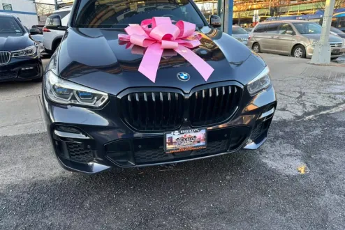 2022 Bmw X5 sDrive40i photo 2