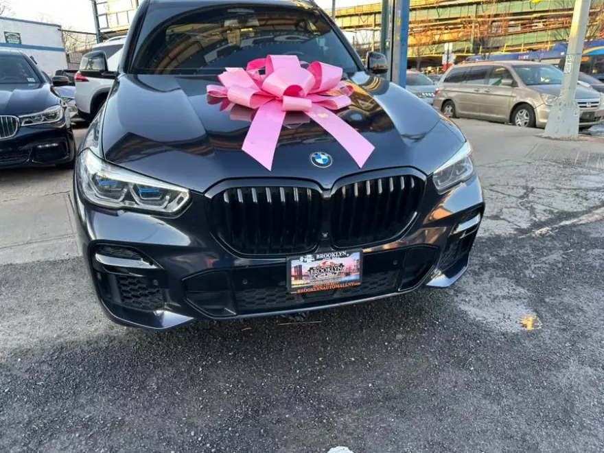 2022 Bmw X5 sDrive40i photo 2