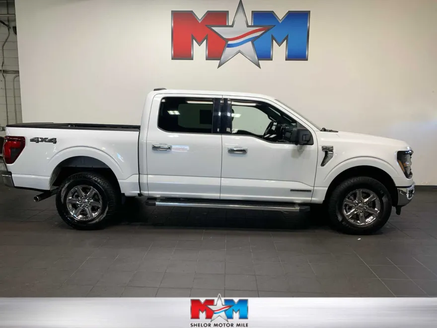 2024 Ford F-150 XLT photo 1