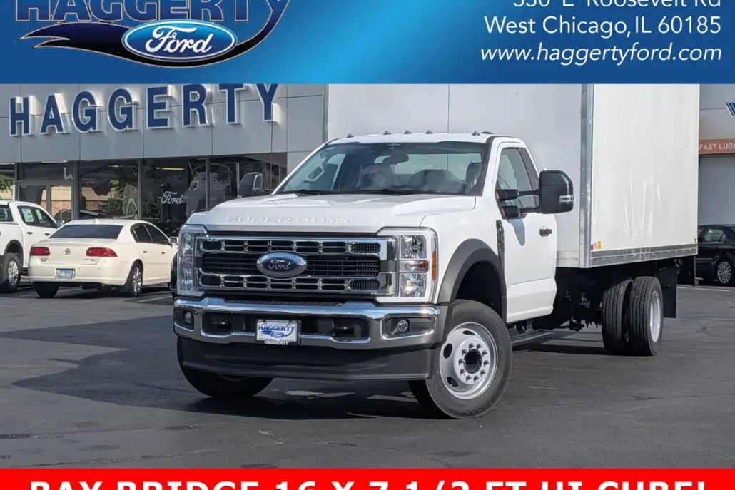 2025 Ford F-450 XL photo 1