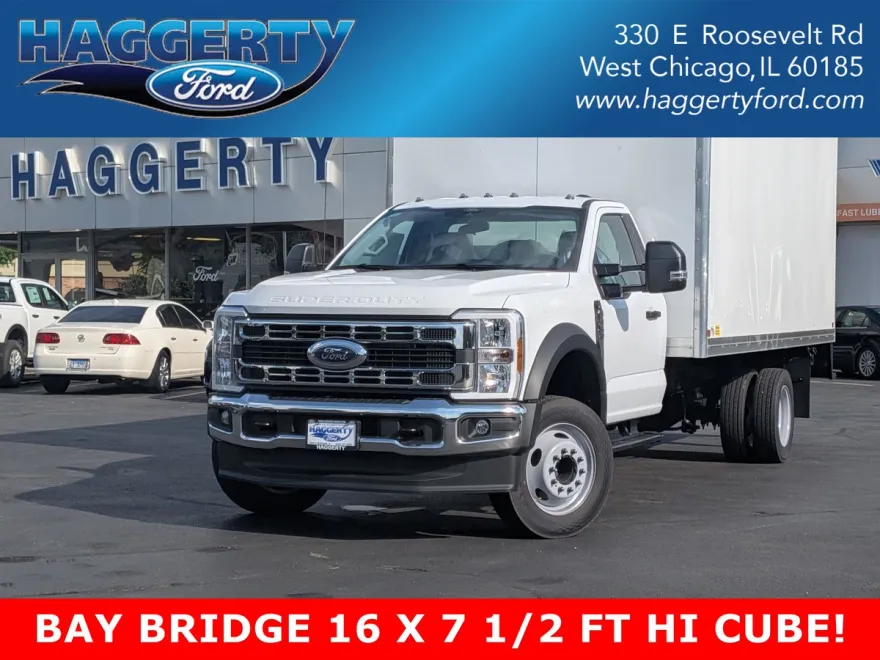 2025 Ford F-450 XL photo 1