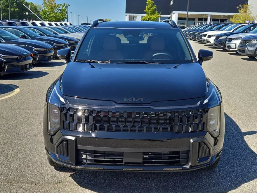 2026 Kia Sportage X-Line photo 1