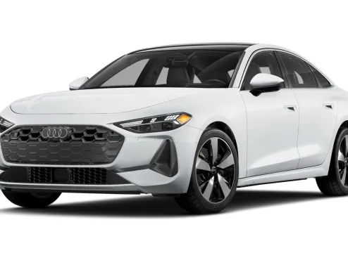 2025 Audi A5 Quattro Prestige photo 4