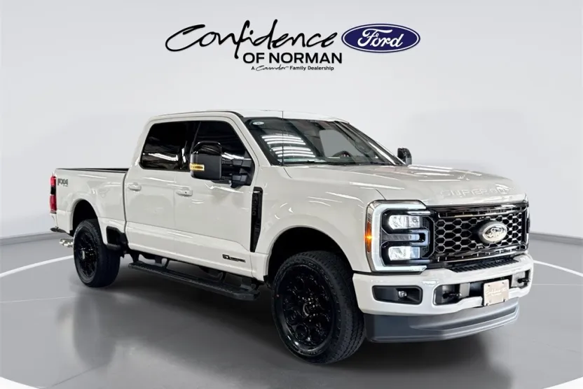 2026 Ford F-250 photo 1