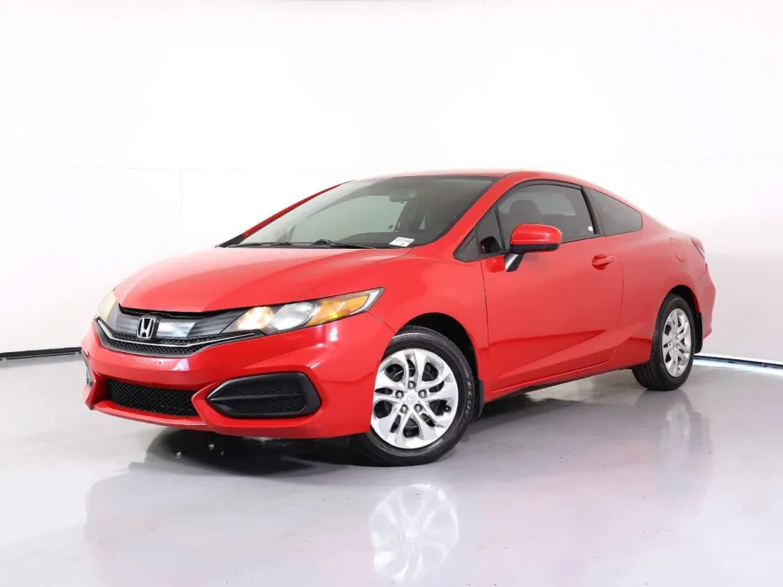 2014 Honda Civic LX photo 1