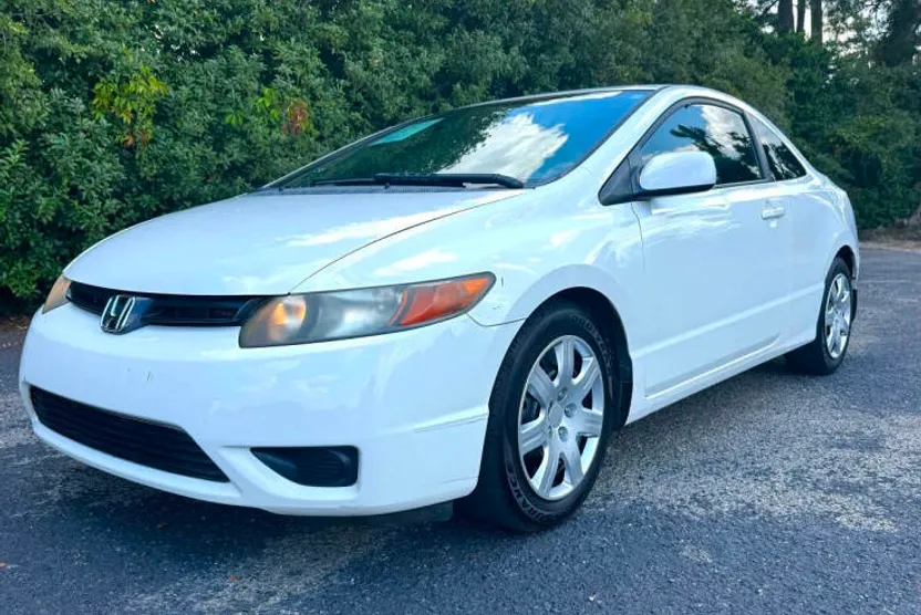 2008 Honda Civic LX photo 1