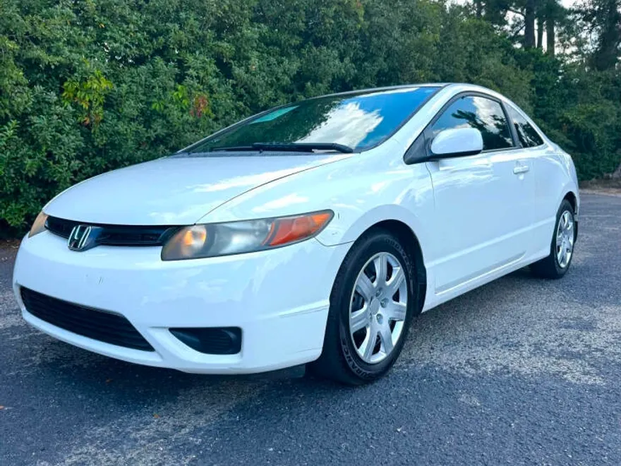 2008 Honda Civic LX photo 1