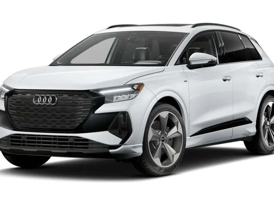 2025 Audi Q4 55 E-tron Premium Plus photo 1