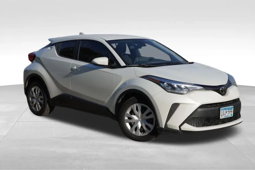 2020 Toyota C-HR photo 1