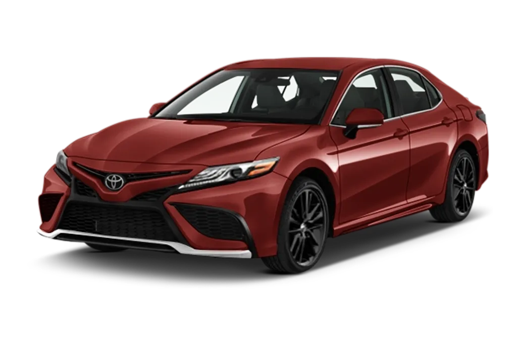 2023 Toyota Camry XSE photo 1