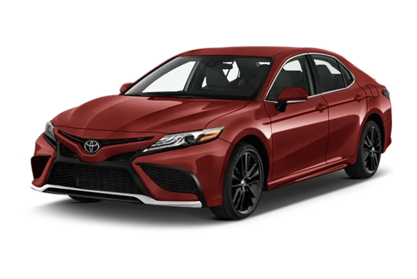 2023 Toyota Camry XSE photo 1