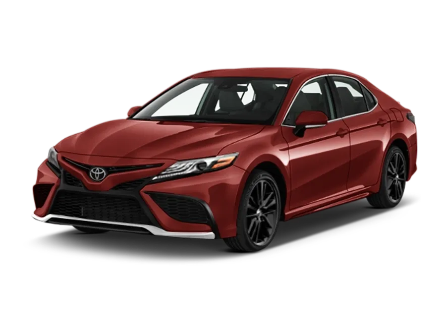 2023 Toyota Camry XSE photo 1