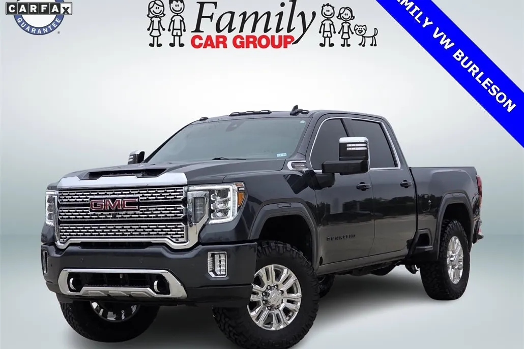 2021 Gmc Sierra Denali photo 1