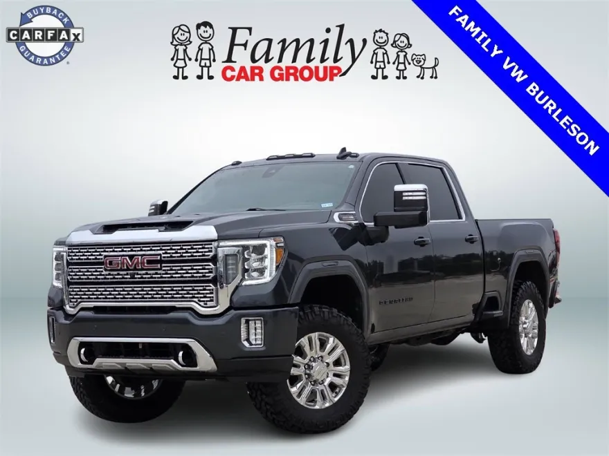2021 Gmc Sierra Denali photo 1