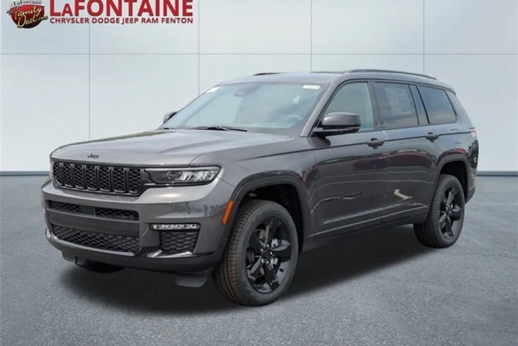 2025 Jeep Grand Cherokee Limited photo 1