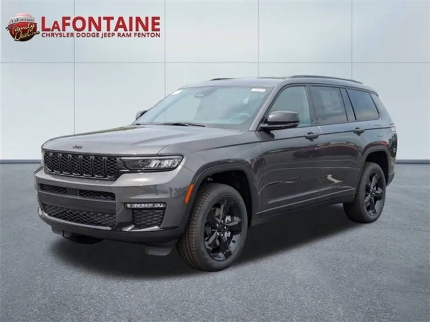 2025 Jeep Grand Cherokee Limited photo 1