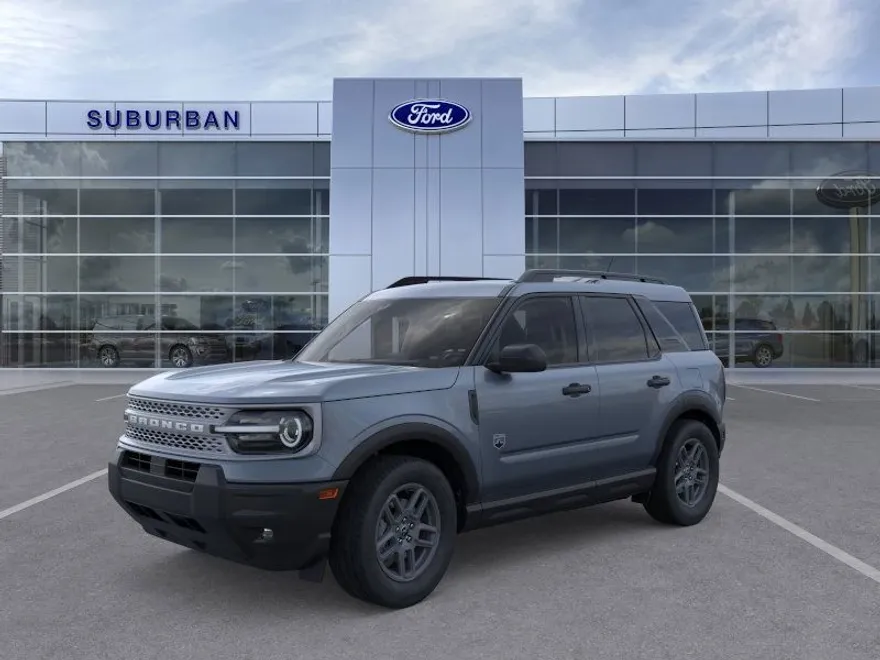 2025 Ford Bronco Sport Big Bend photo 1
