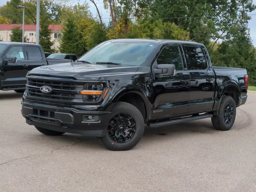 2025 Ford F-150 XLT photo 1