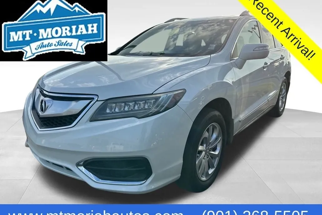 2016 Acura RDX Base photo 1